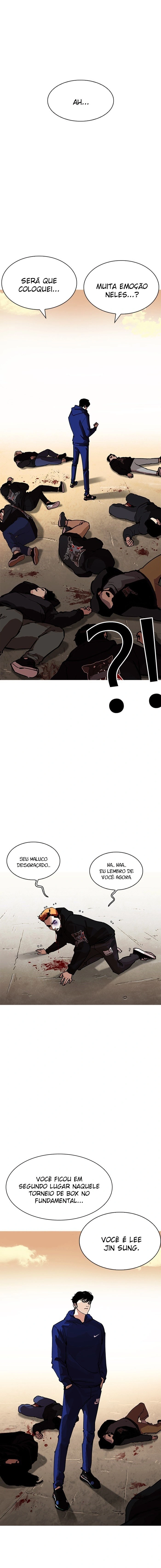 Read Lookism Português Manga Online