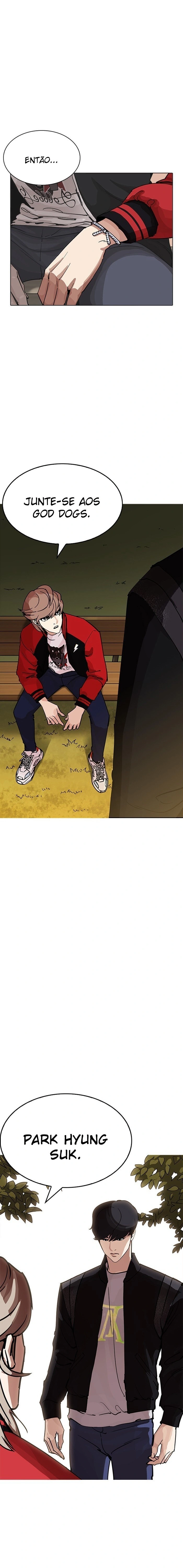 Read Lookism Português Manga Online