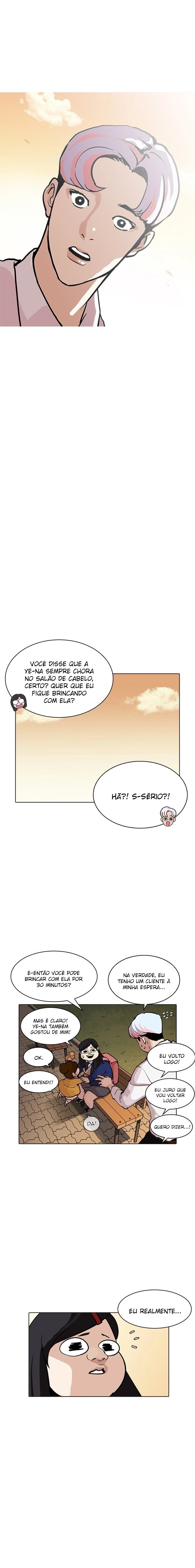 Read Lookism Português Manga Online