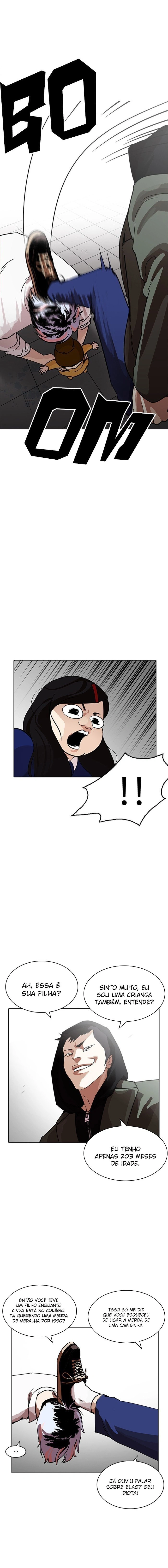 Read Lookism Português Manga Online