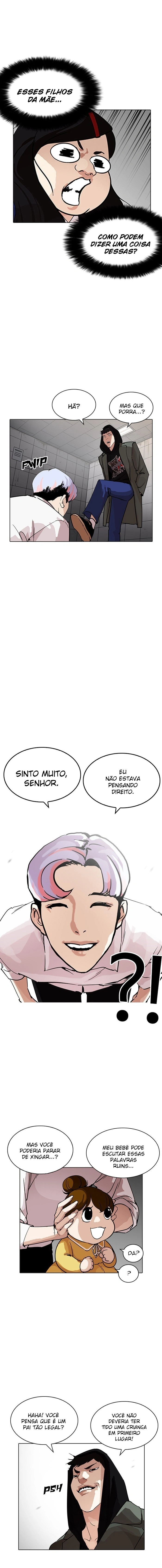 Read Lookism Português Manga Online