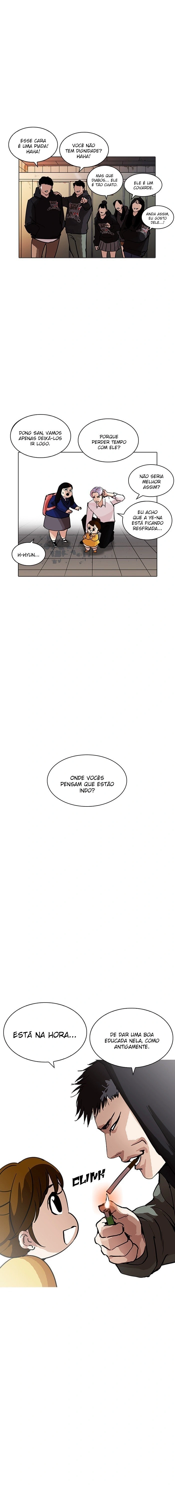 Read Lookism Português Manga Online