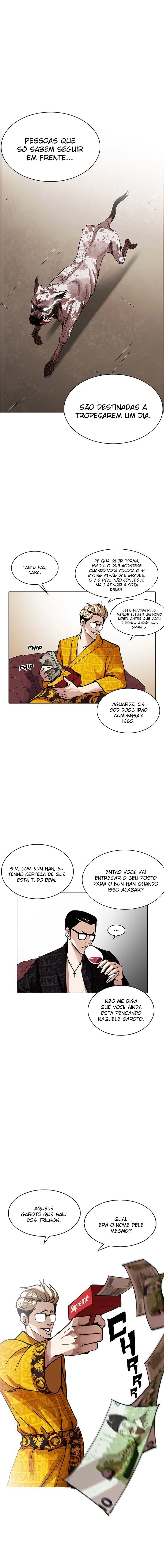 Read Lookism Português Manga Online