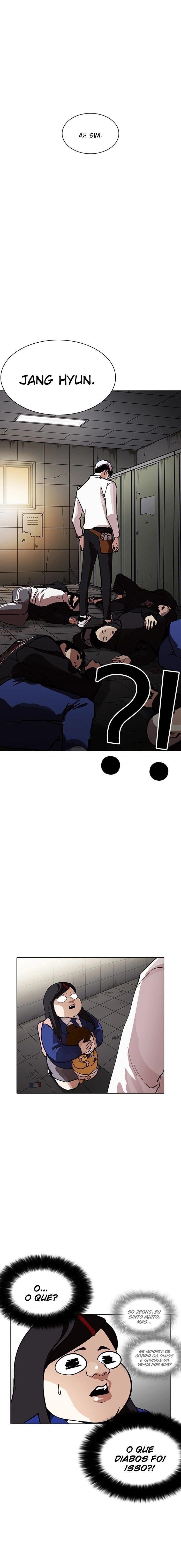 Read Lookism Português Manga Online