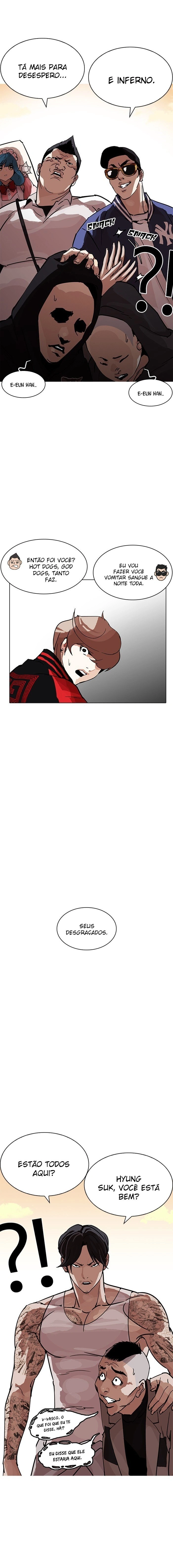 Read Lookism Português Manga Online