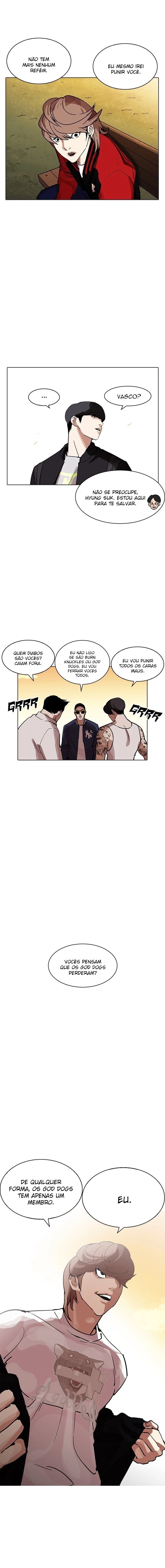 Read Lookism Português Manga Online