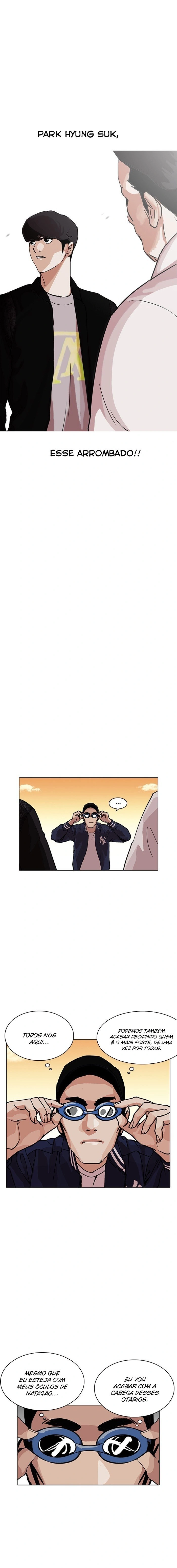 Read Lookism Português Manga Online