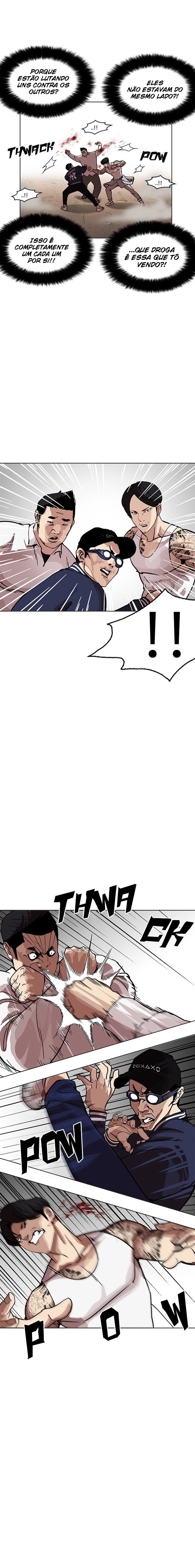 Read Lookism Português Manga Online