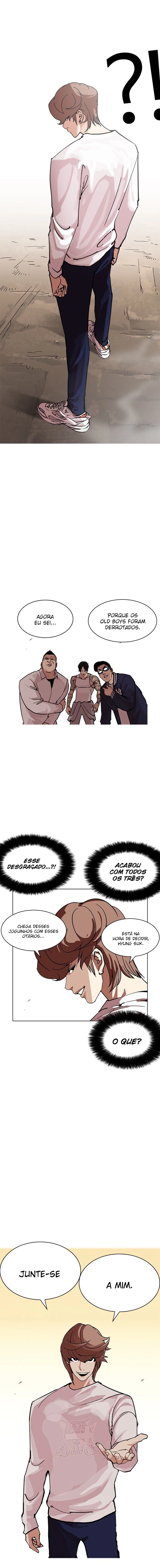 Read Lookism Português Manga Online