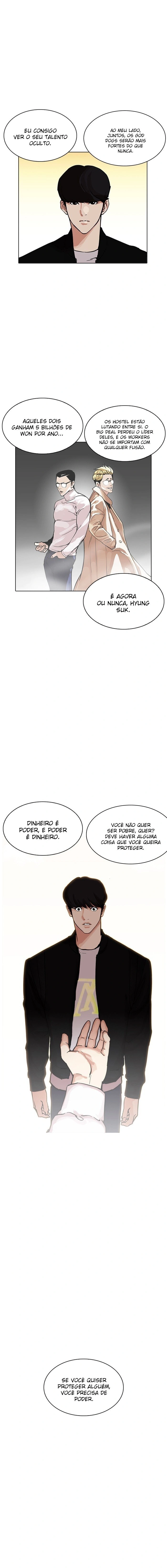 Read Lookism Português Manga Online
