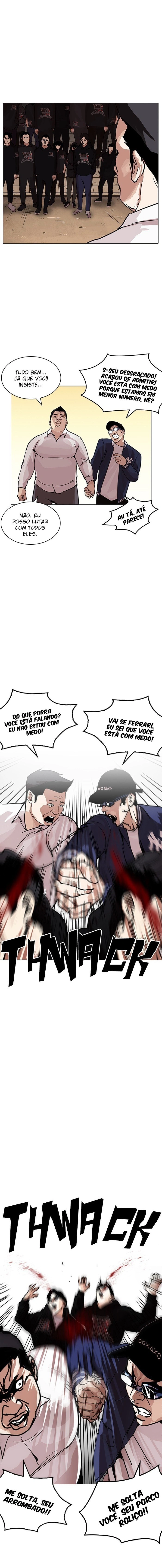 Read Lookism Português Manga Online