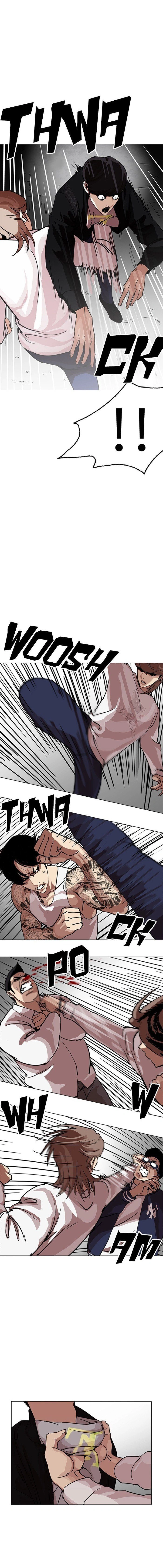 Read Lookism Português Manga Online