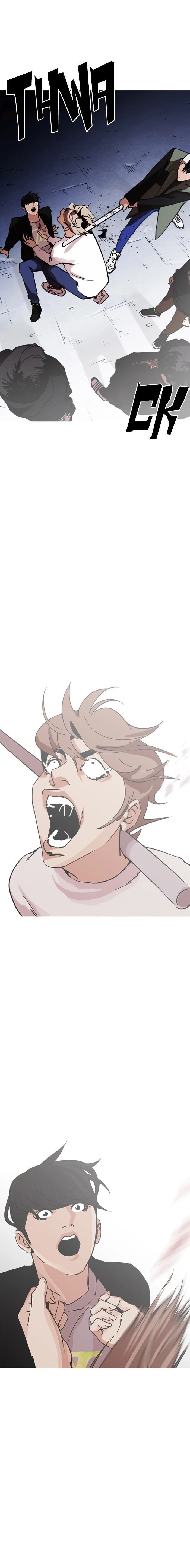 Read Lookism Português Manga Online