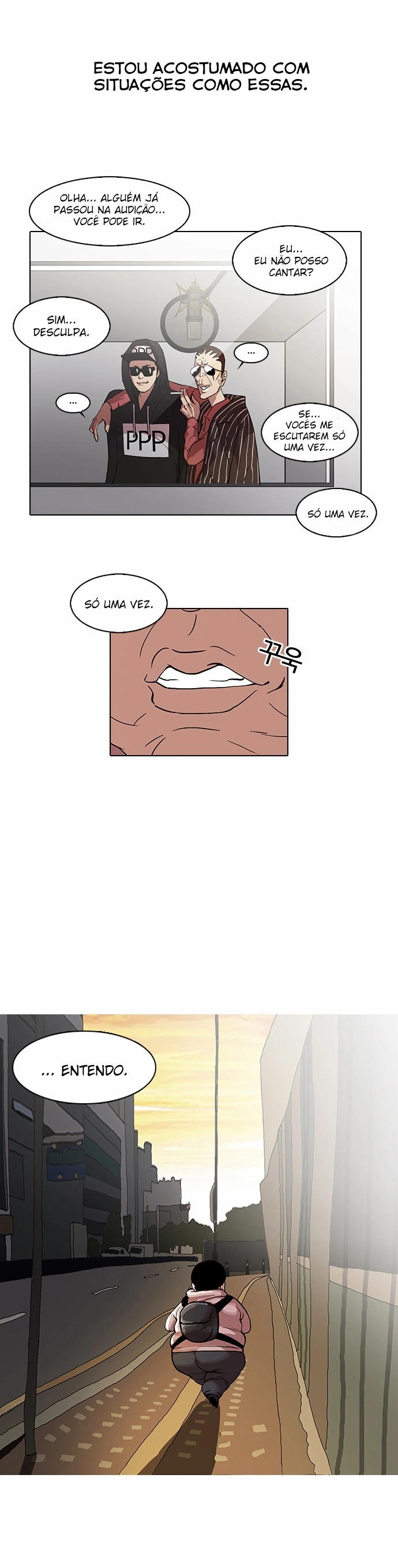 Read Lookism Português Manga Online