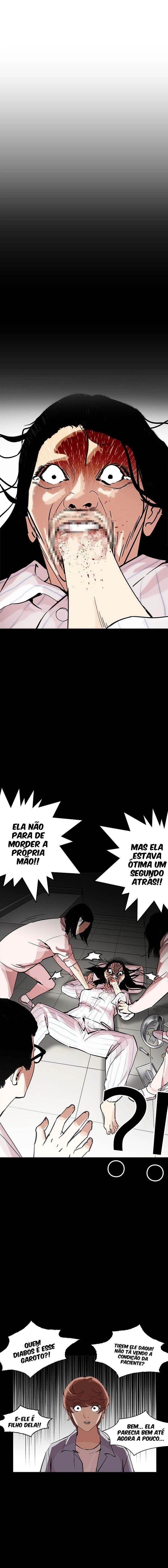 Read Lookism Português Manga Online