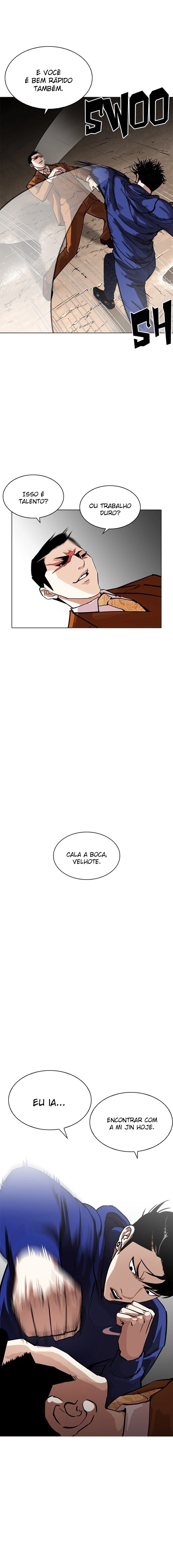 Read Lookism Português Manga Online