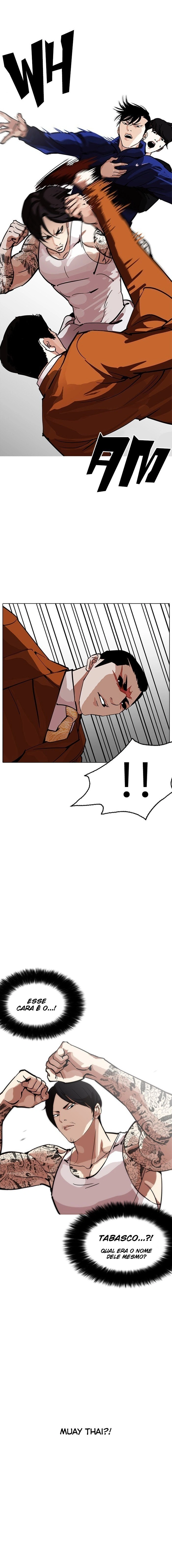 Read Lookism Português Manga Online