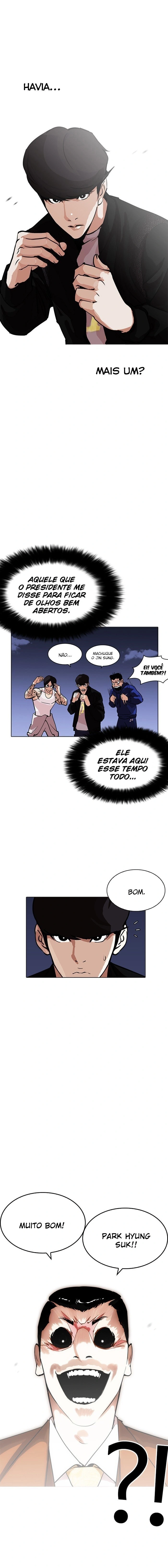 Read Lookism Português Manga Online