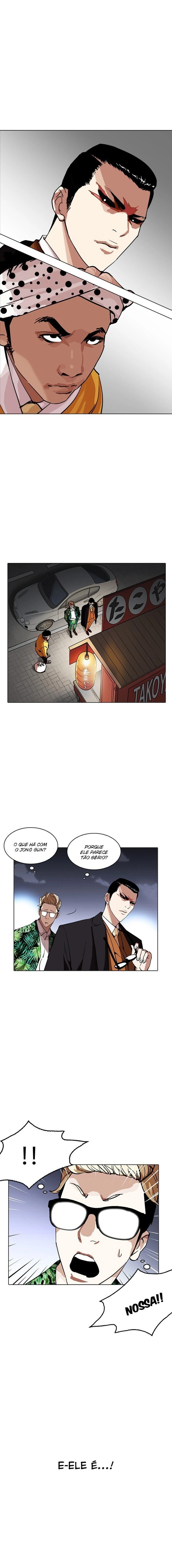 Read Lookism Português Manga Online