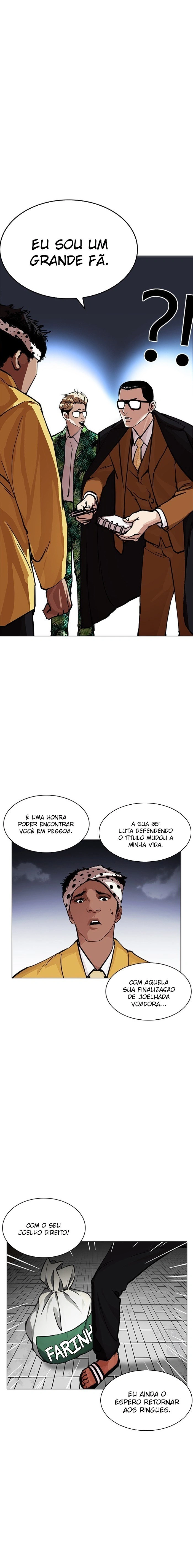 Read Lookism Português Manga Online