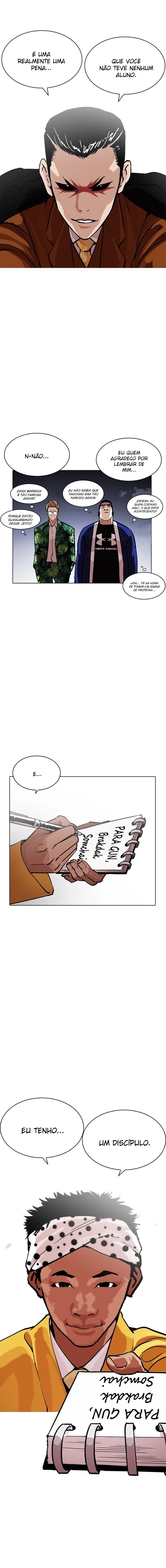 Read Lookism Português Manga Online