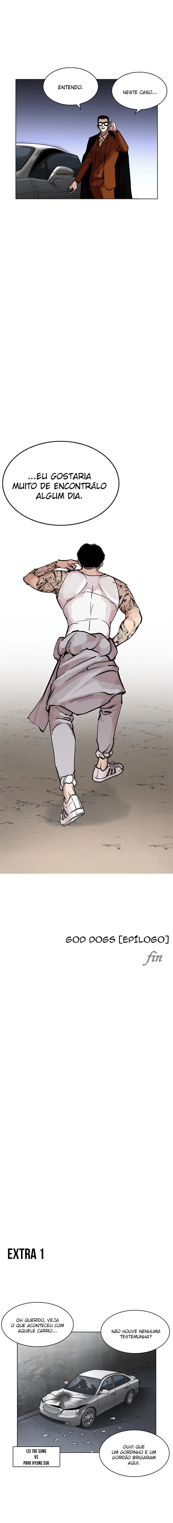 Read Lookism Português Manga Online