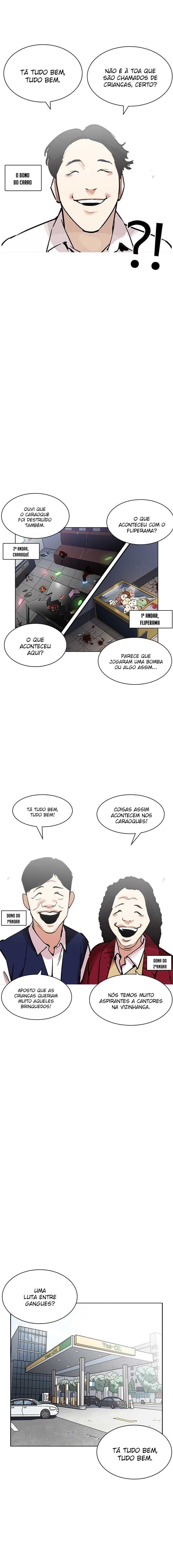 Read Lookism Português Manga Online