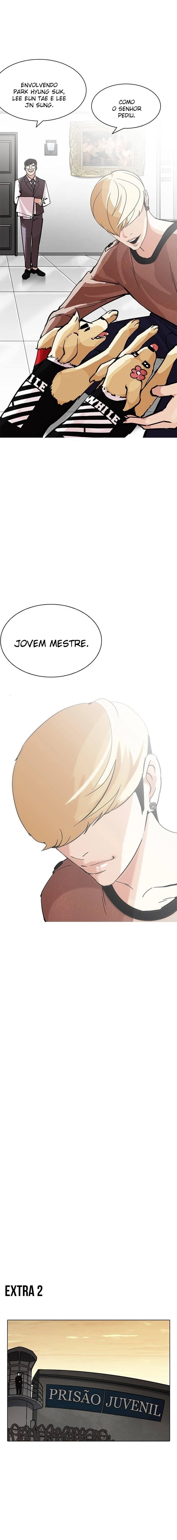 Read Lookism Português Manga Online