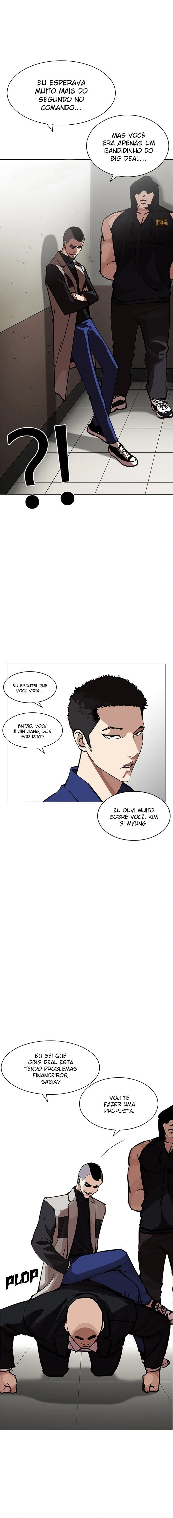 Read Lookism Português Manga Online