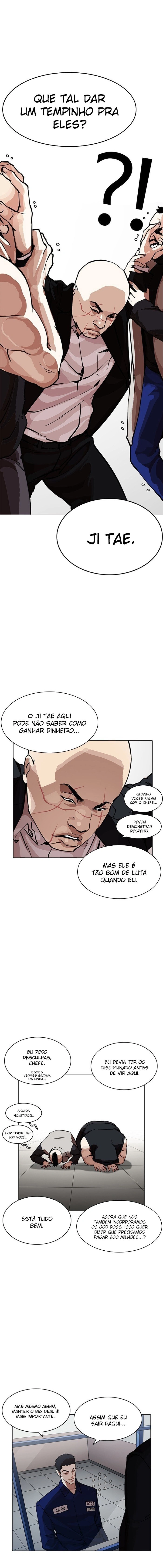 Read Lookism Português Manga Online