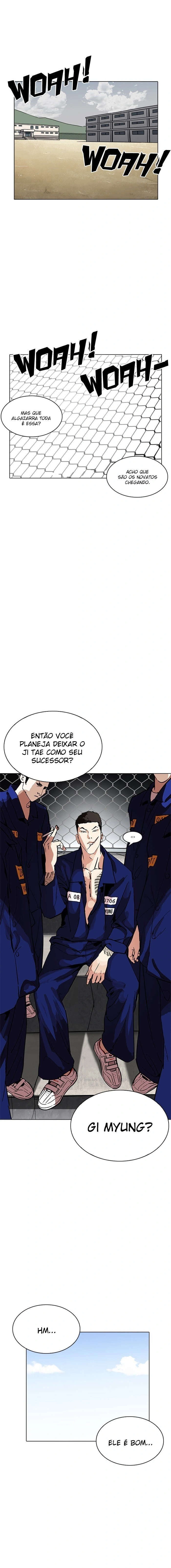 Read Lookism Português Manga Online