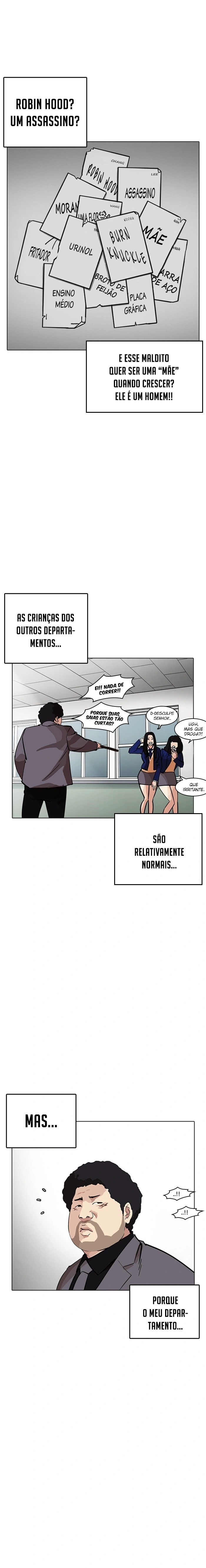 Read Lookism Português Manga Online