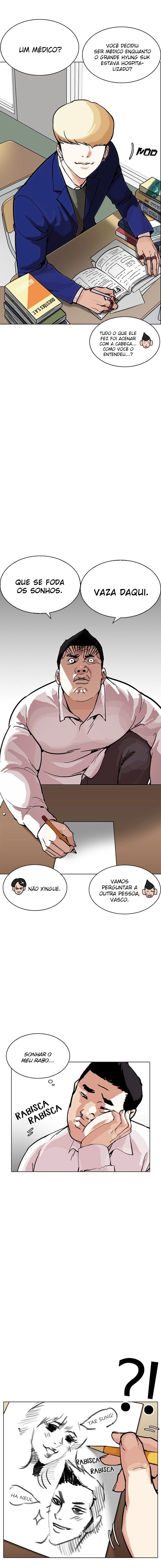 Read Lookism Português Manga Online