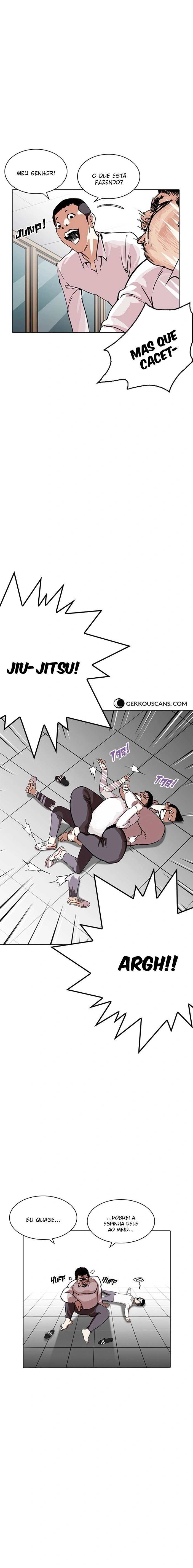 Read Lookism Português Manga Online