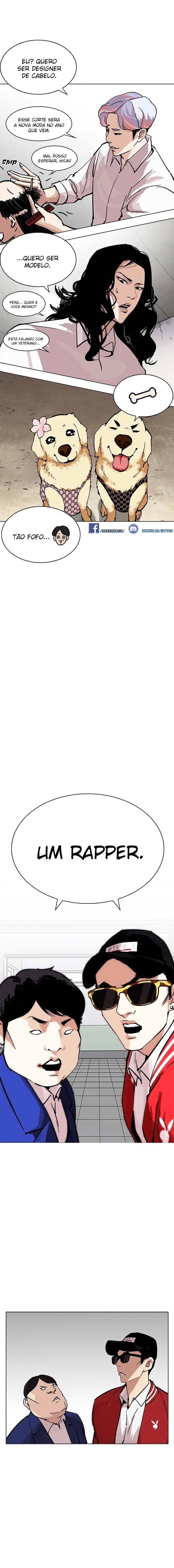 Read Lookism Português Manga Online