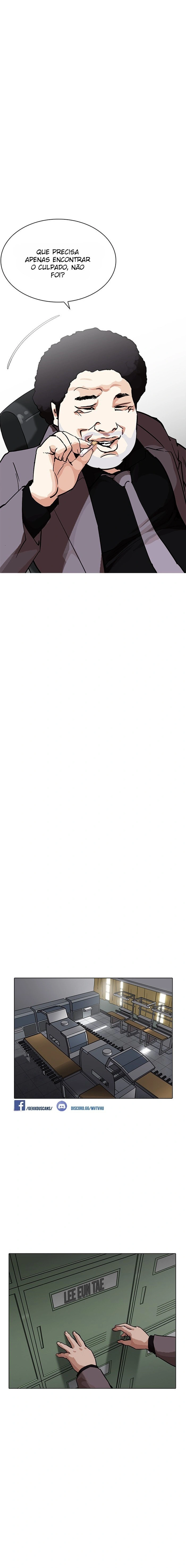 Read Lookism Português Manga Online