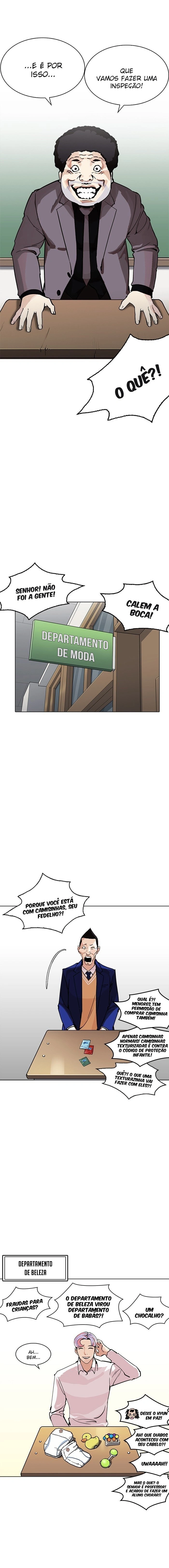 Read Lookism Português Manga Online