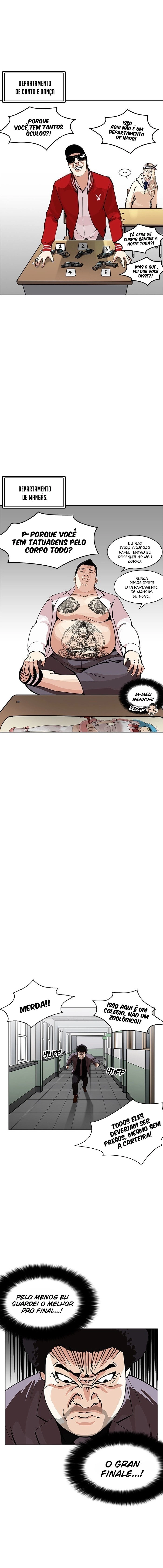 Read Lookism Português Manga Online