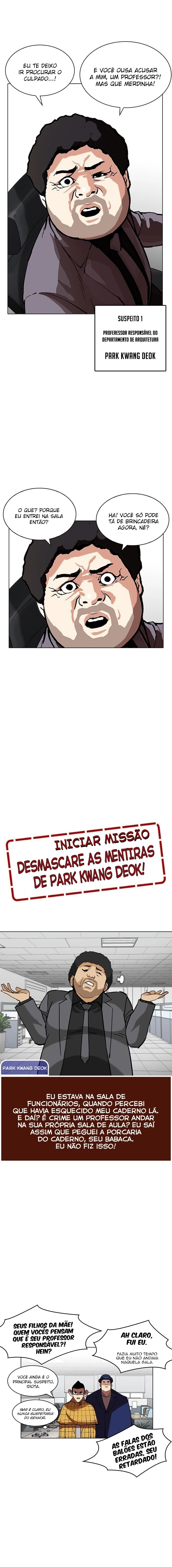 Read Lookism Português Manga Online