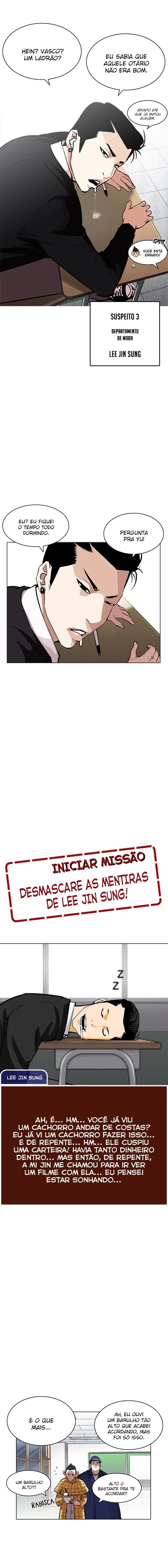 Read Lookism Português Manga Online