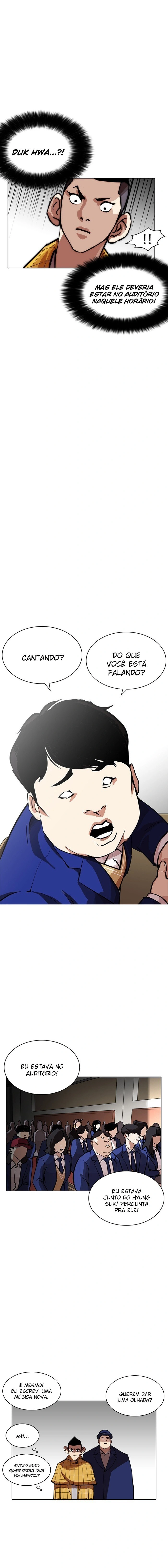 Read Lookism Português Manga Online