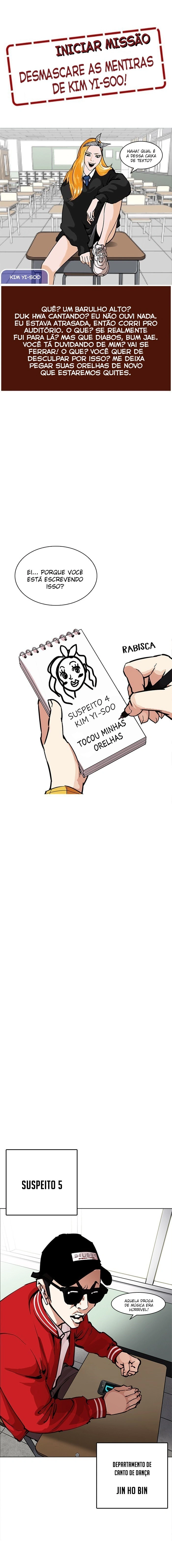 Read Lookism Português Manga Online