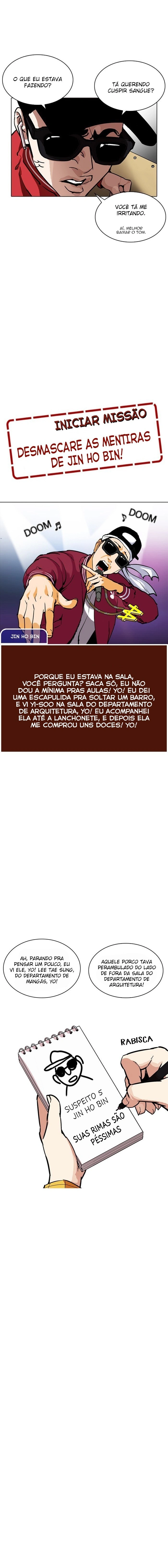 Read Lookism Português Manga Online