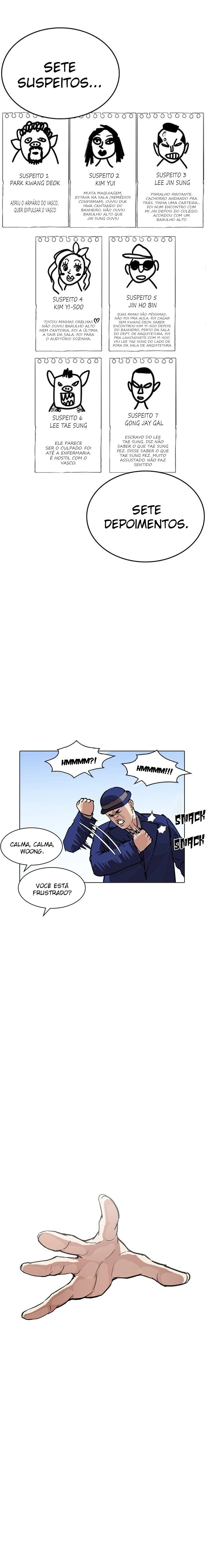 Read Lookism Português Manga Online