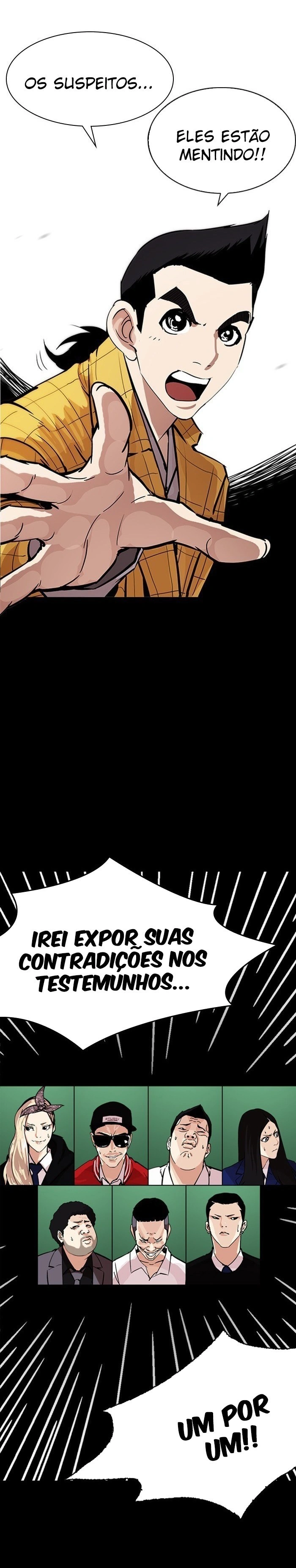 Read Lookism Português Manga Online