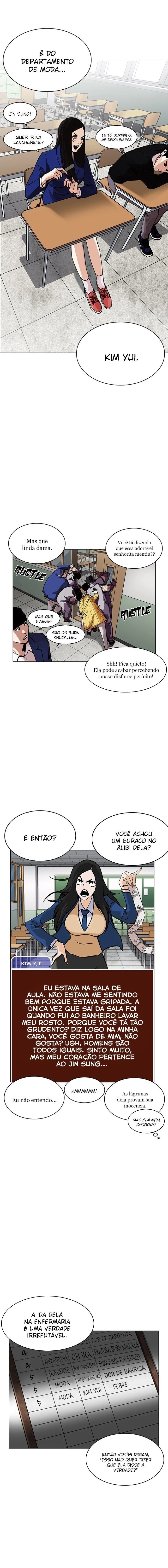 Read Lookism Português Manga Online
