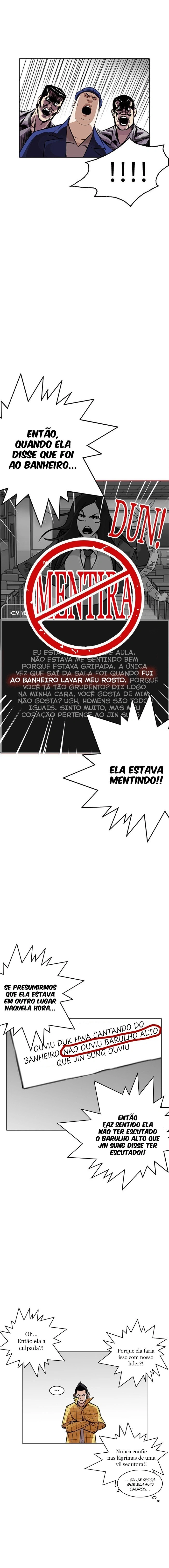 Read Lookism Português Manga Online