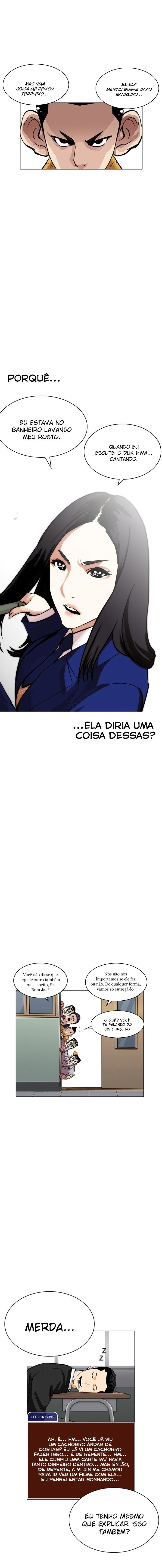 Read Lookism Português Manga Online