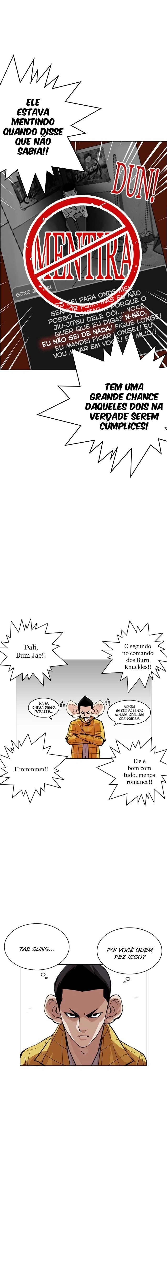 Read Lookism Português Manga Online