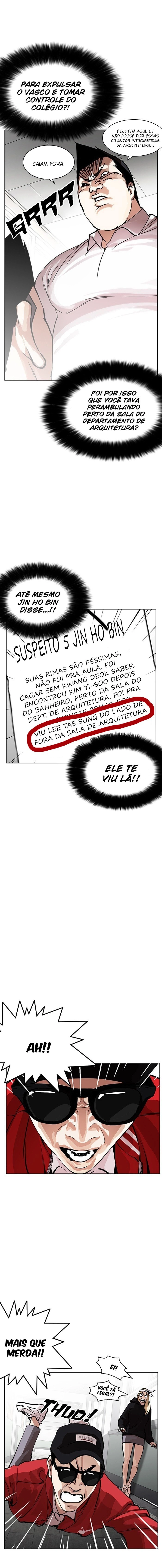 Read Lookism Português Manga Online